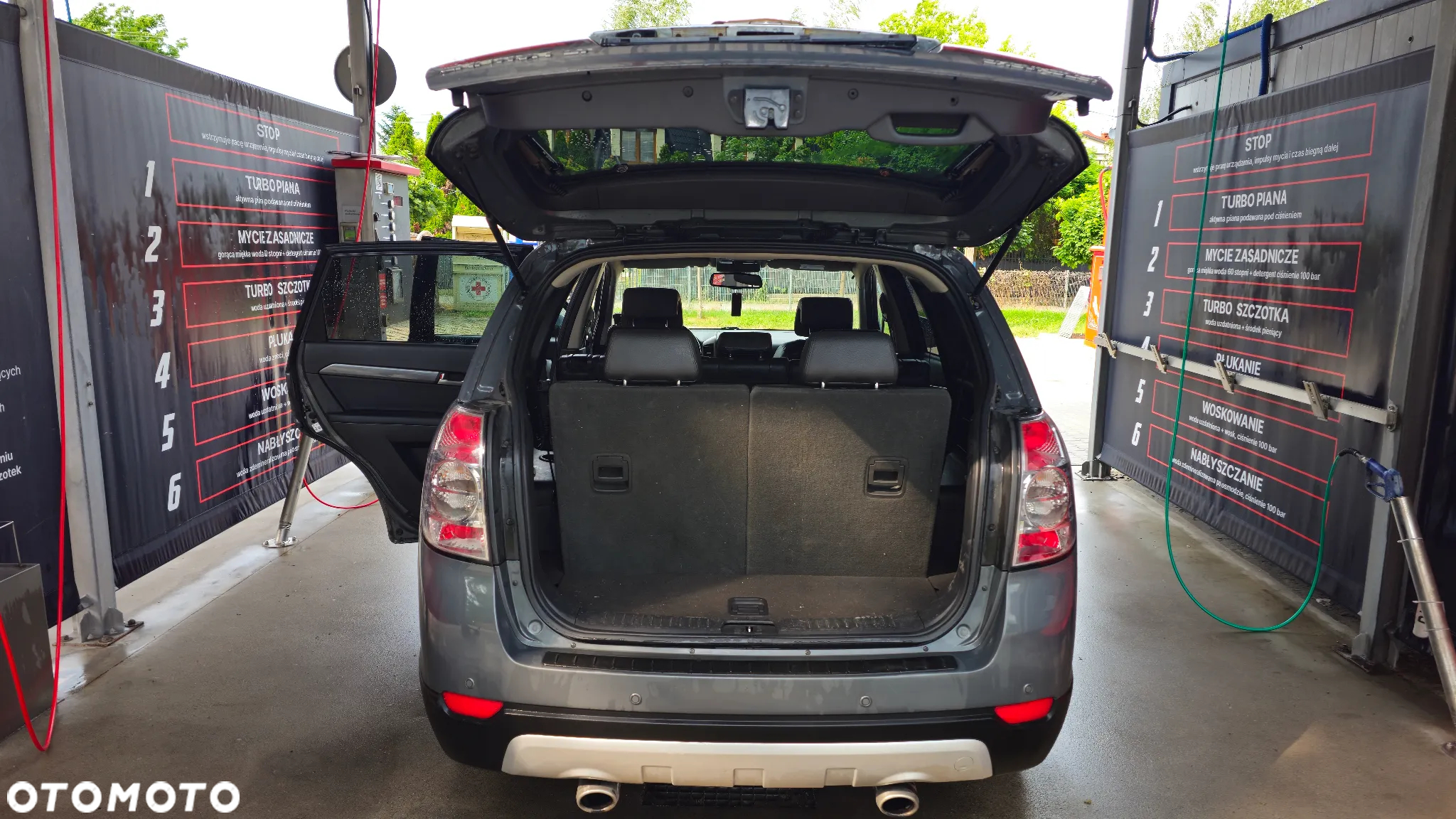 Chevrolet Captiva - 8