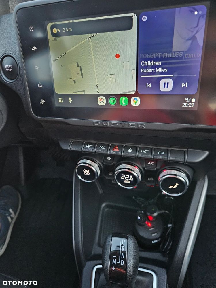 Dacia Duster 1.3 TCe Prestige EDC - 6