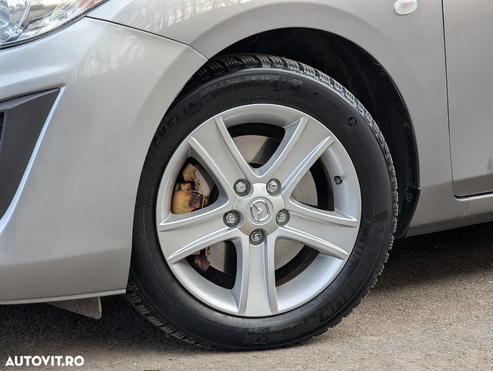 Mazda 3 2.0 MZR DISI Exclusive-Line - 19