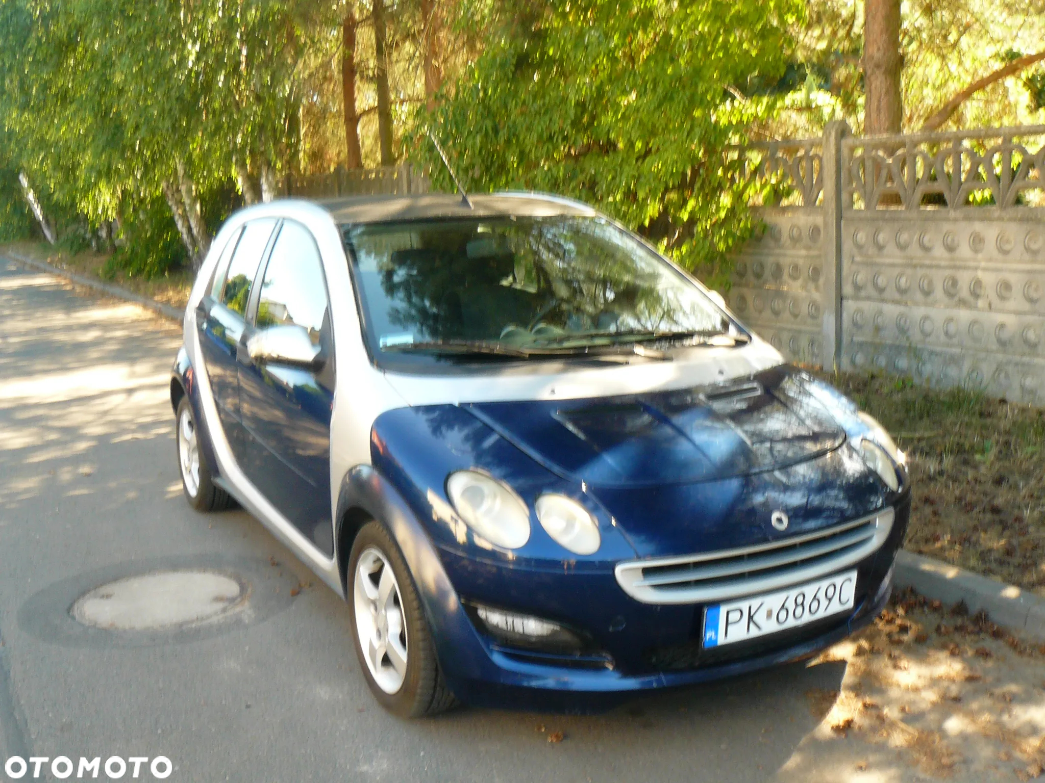 Smart Forfour - 2