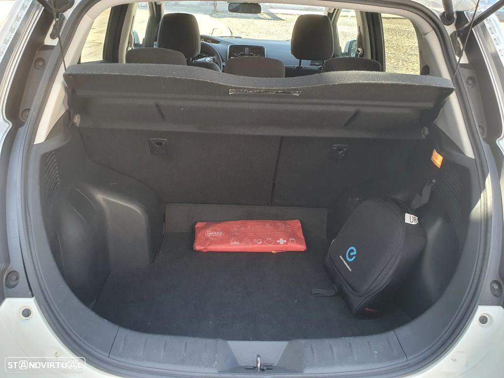 Nissan Leaf Black Edition 30 kWh - 38