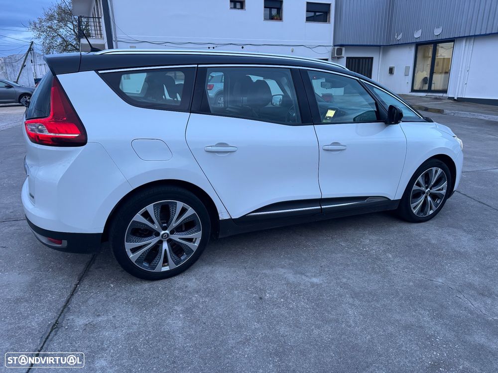 Renault Grand Scénic 1.5 dCi Intens Hybrid Assist SS - 5