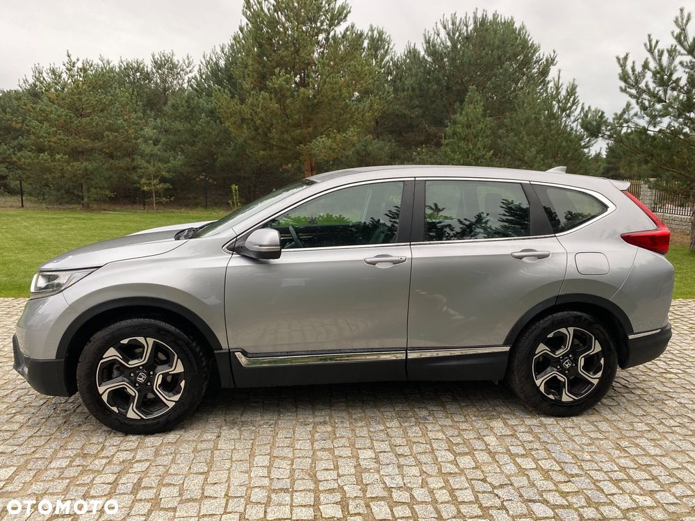 Honda CR-V 1.5T 2WD Elegance - 8