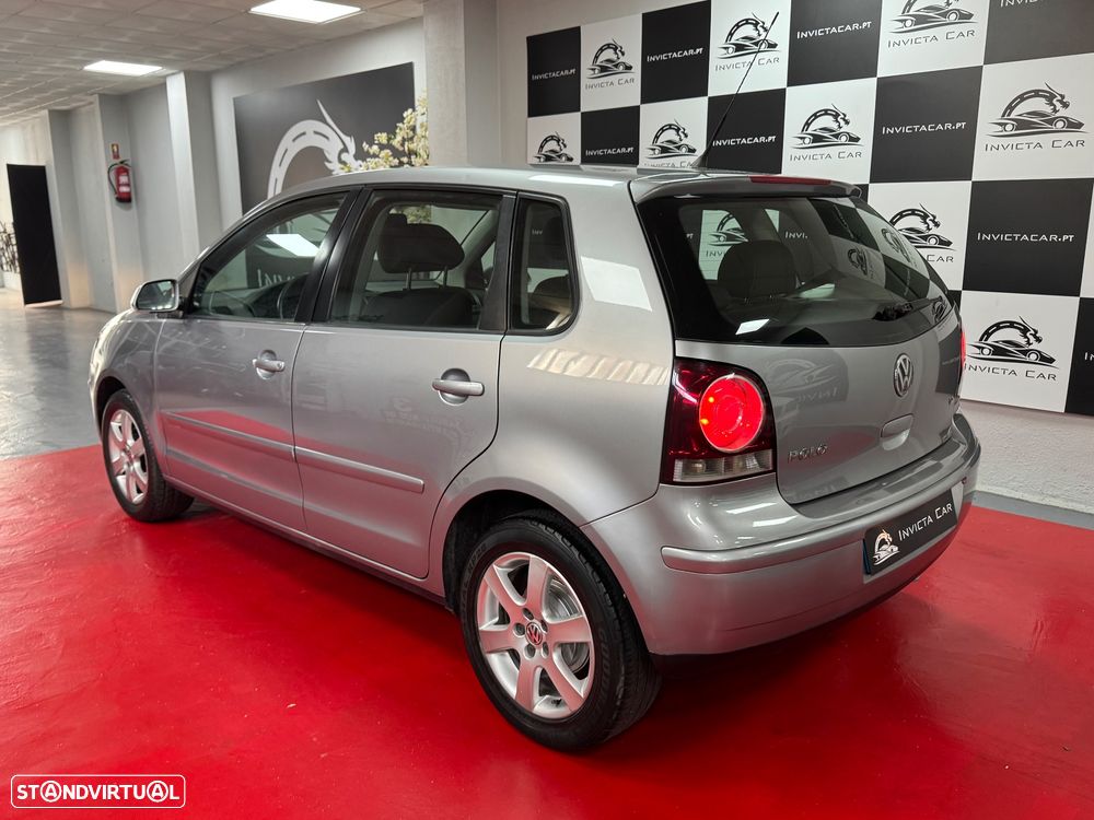 VW Polo 1.2 Highline - 6