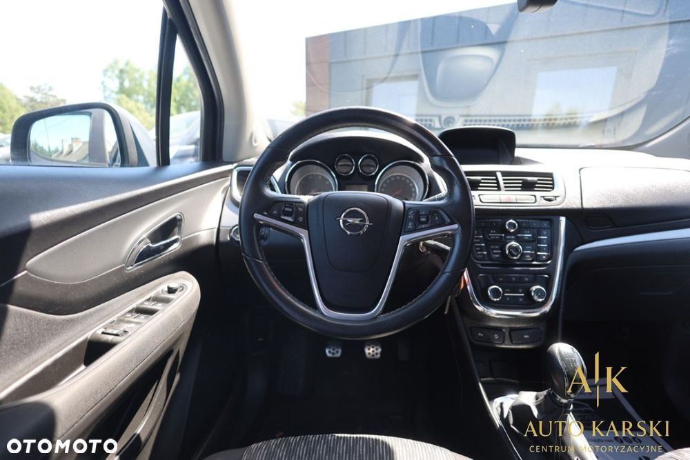 Opel Mokka - 8