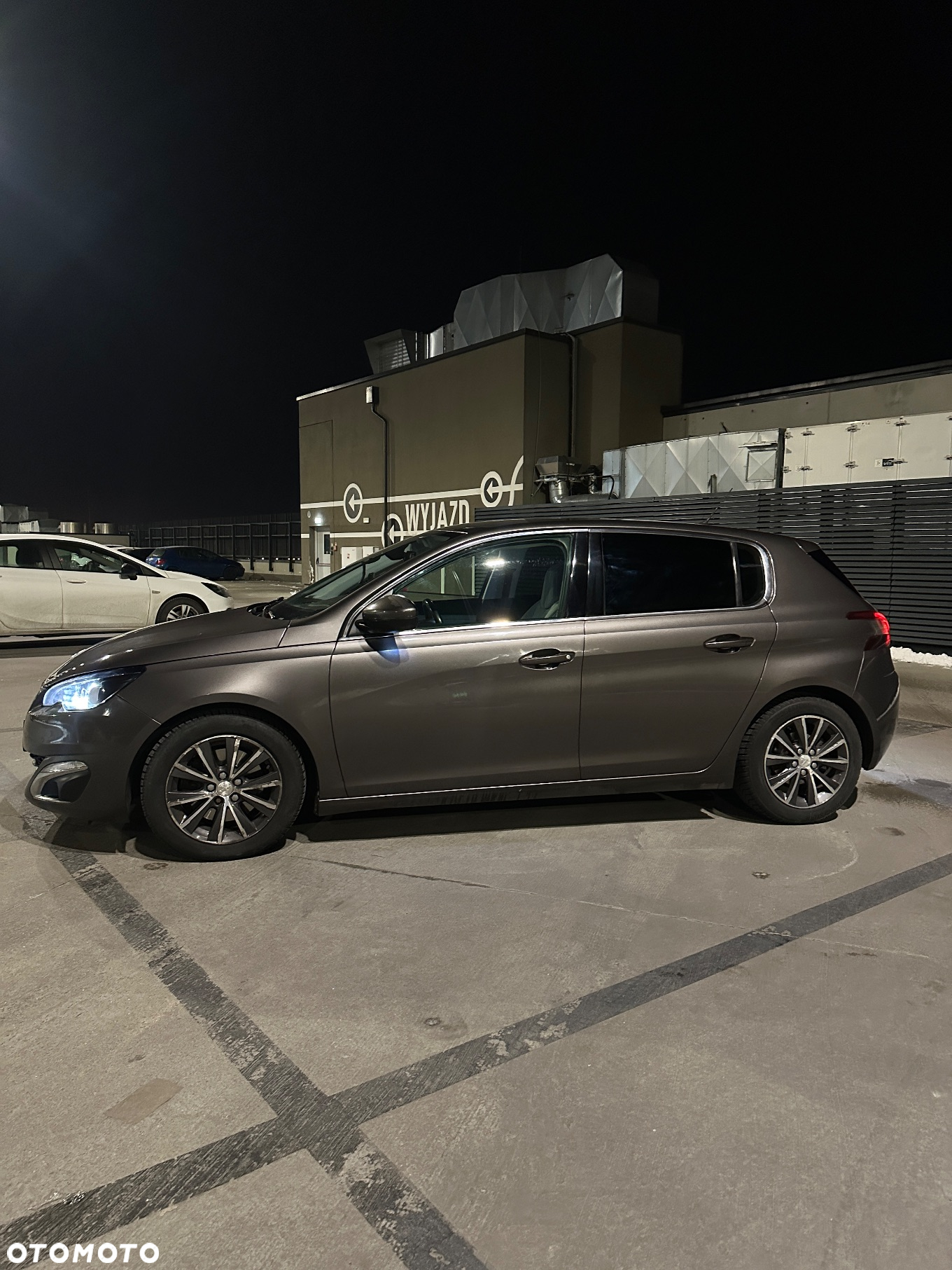 Peugeot 308 2.0 BlueHDi Allure S&S - 7