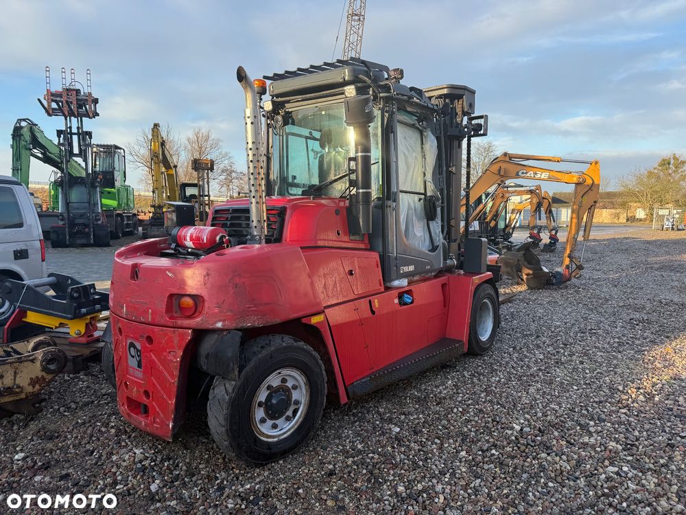 Kalmar DSG 80-9 - 9