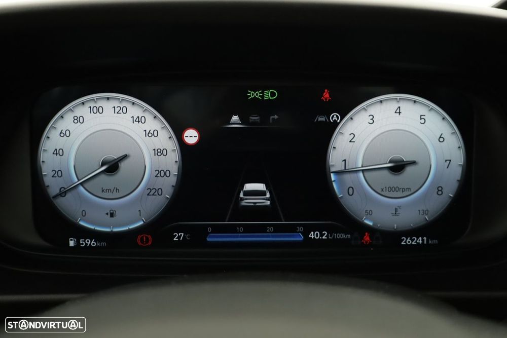 Hyundai i20 1.2 MPi Comfort - 16
