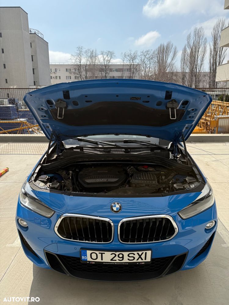 BMW X2 xDrive20d AT M Sport - 22
