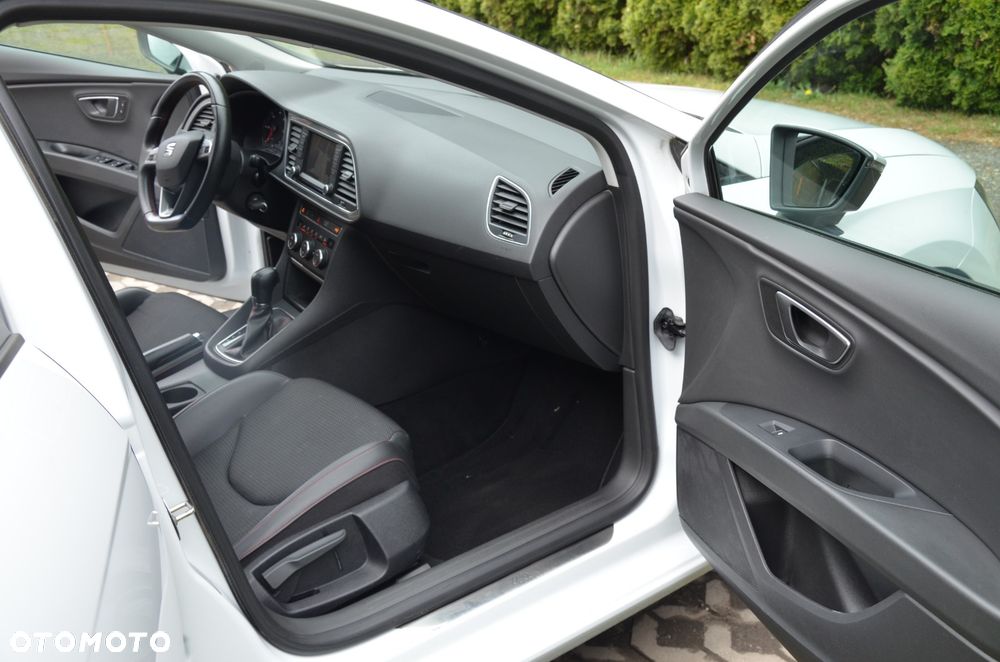 Seat Leon 2.0 TDI FR S&S DSG EU6 - 29