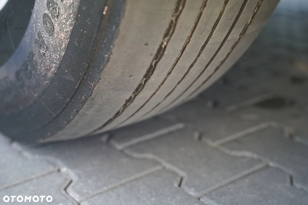 Volvo FH 500 / HYDRAULIKA / KLIMA POSTOJOWA / ALUFELGI / I-SHIFT / - 20