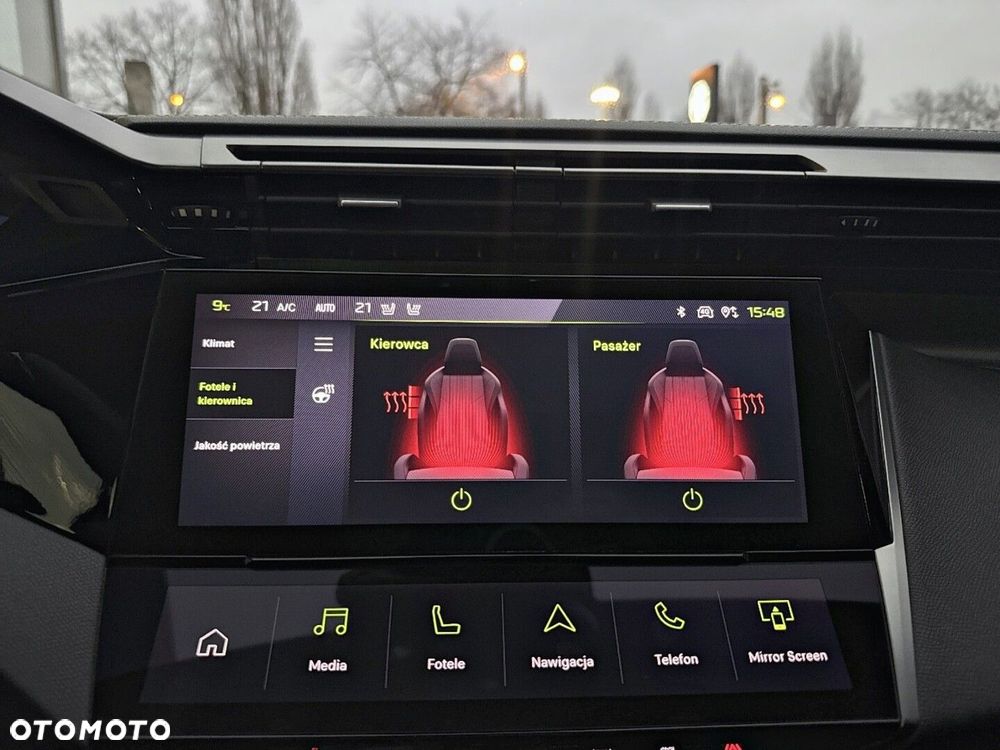 Peugeot 408 1.2 PureTech GT S&S EAT8 - 24