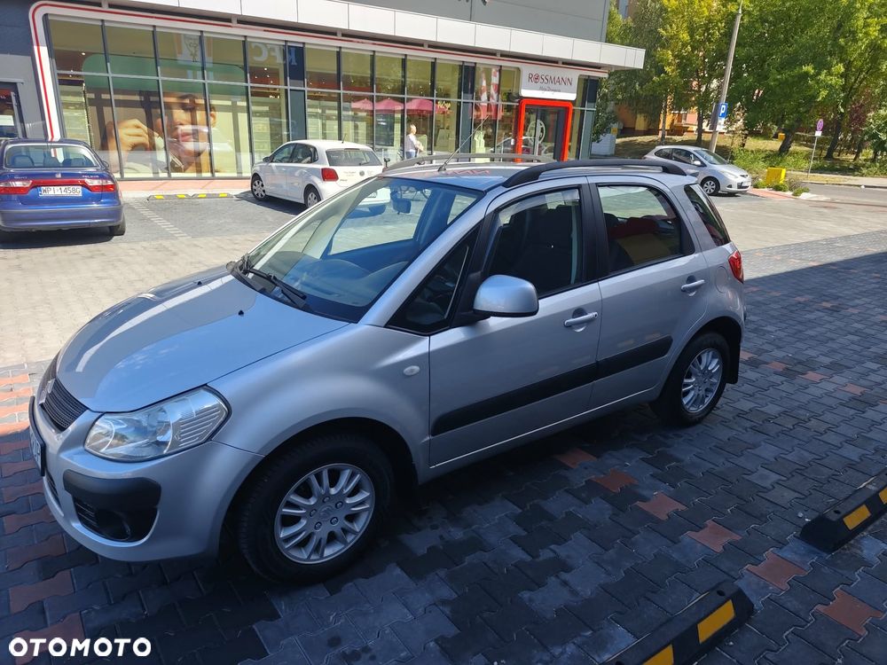 Suzuki SX4 1.6 VVT 4x2 Limited - 8