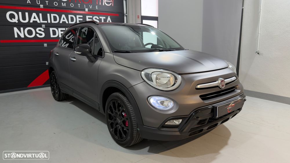 Fiat 500X 1.6 MJ City Cross J18 S&S - 4