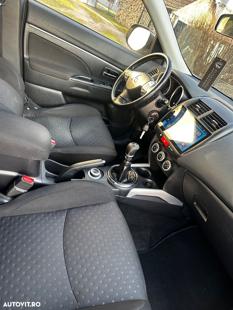 Mitsubishi ASX 1.8 DI-D 4WD Instyle - 5