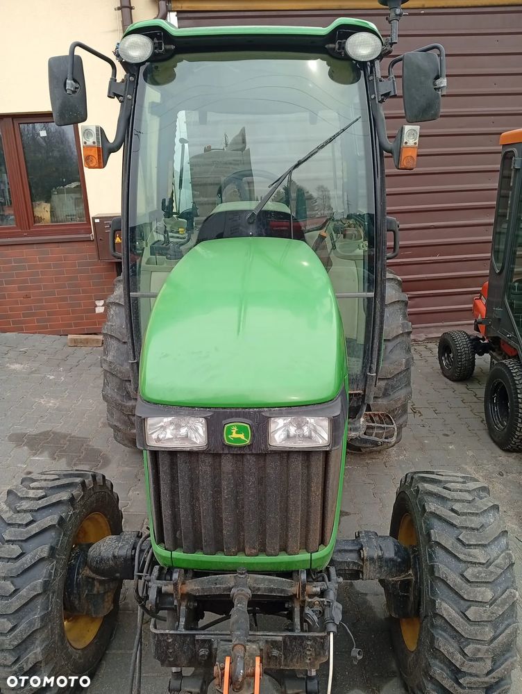 John Deere 4520 - 13