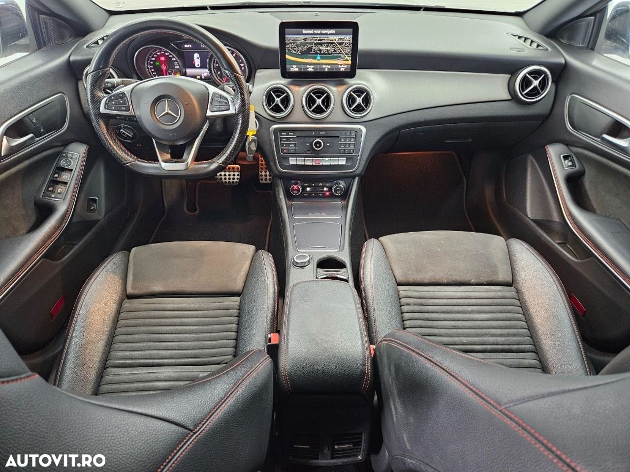 Mercedes-Benz CLA - 5
