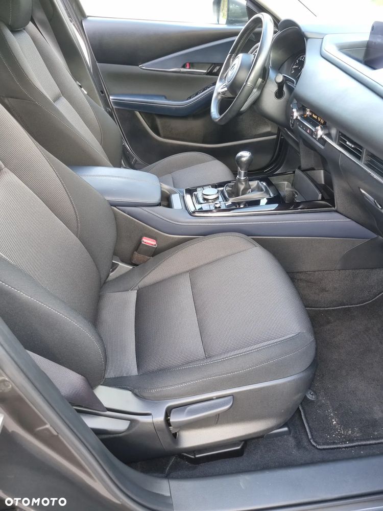 Mazda CX-30 SKYACTIV-X 2.0 M-Hybrid SELECTION - 26