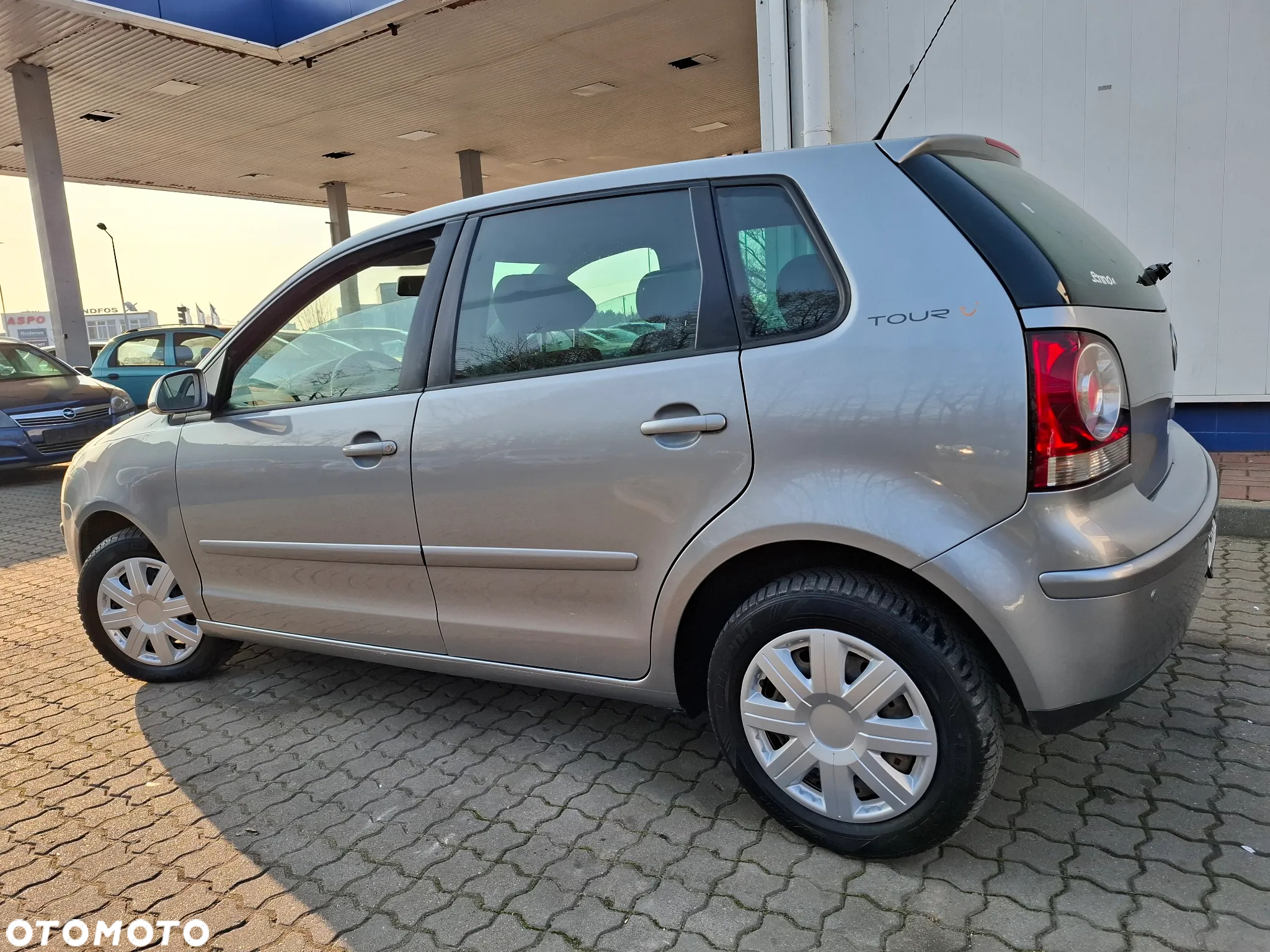 Volkswagen Polo 1.4 Goal - 15