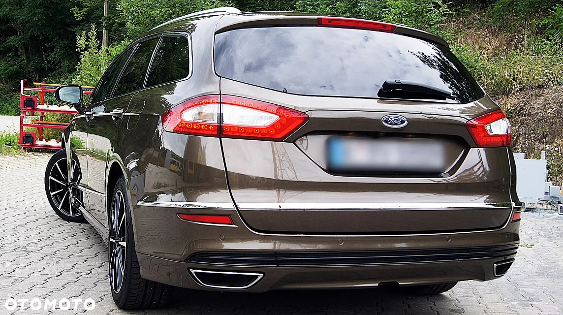 Ford Mondeo Vignale 2.0 TDCi Bi-Turbo PowerShift - 5