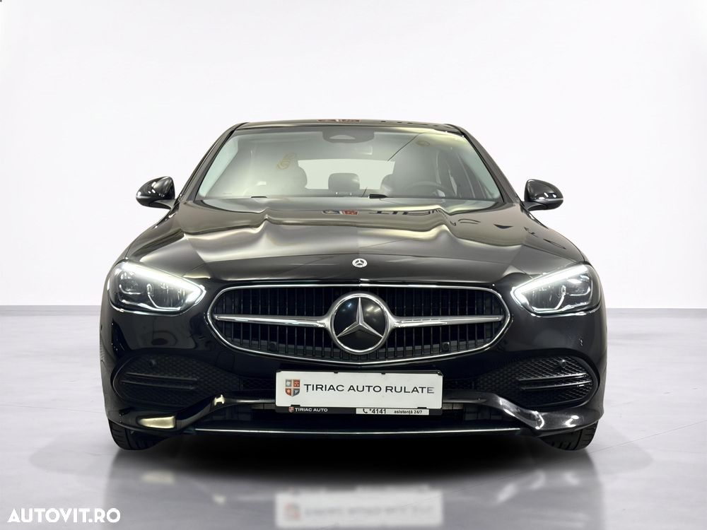 Mercedes-Benz C 300 MHEV 4MATIC - 9
