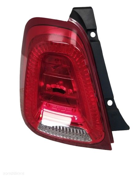 FIAT 500 LIFT LAMPA TYŁ TYLNA LEWA ORYGINAŁ - 1