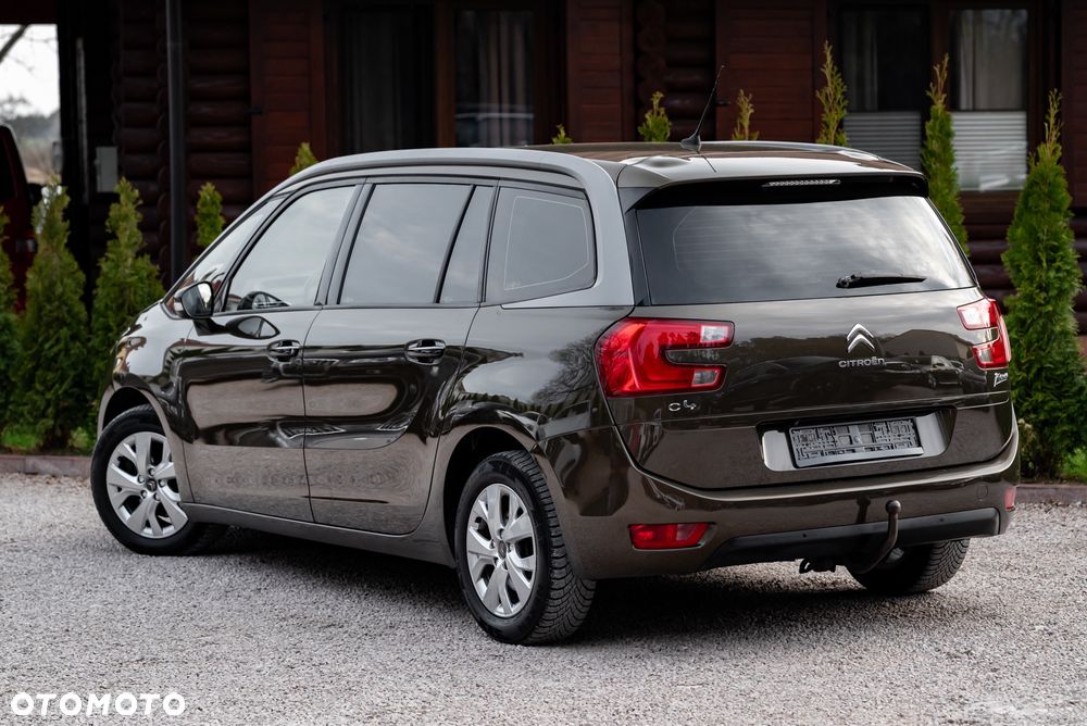 Citroën C4 Picasso e-HDi 115 Seduction - 13