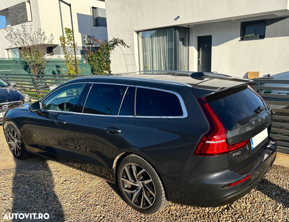 Volvo V60 D3 Momentum - 4