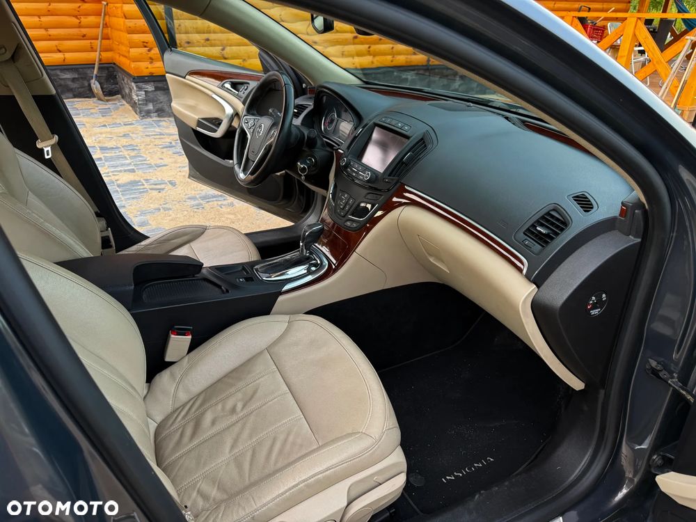 Opel Insignia 2.0 CDTI Edition - 7