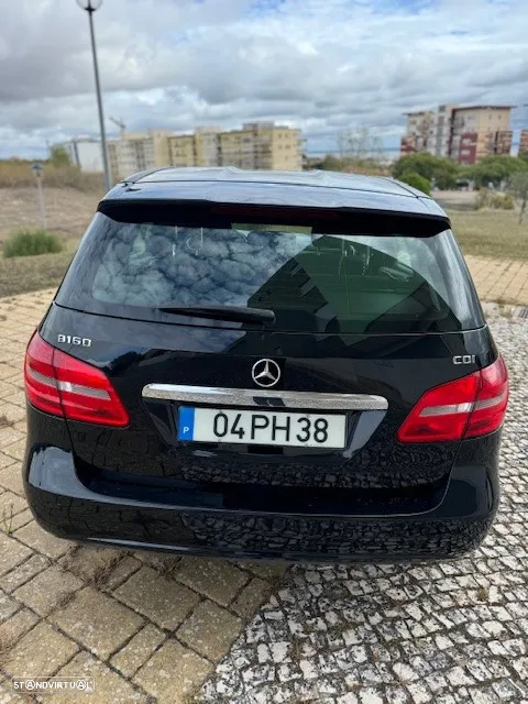 Mercedes-Benz B 160 CDi Style - 5