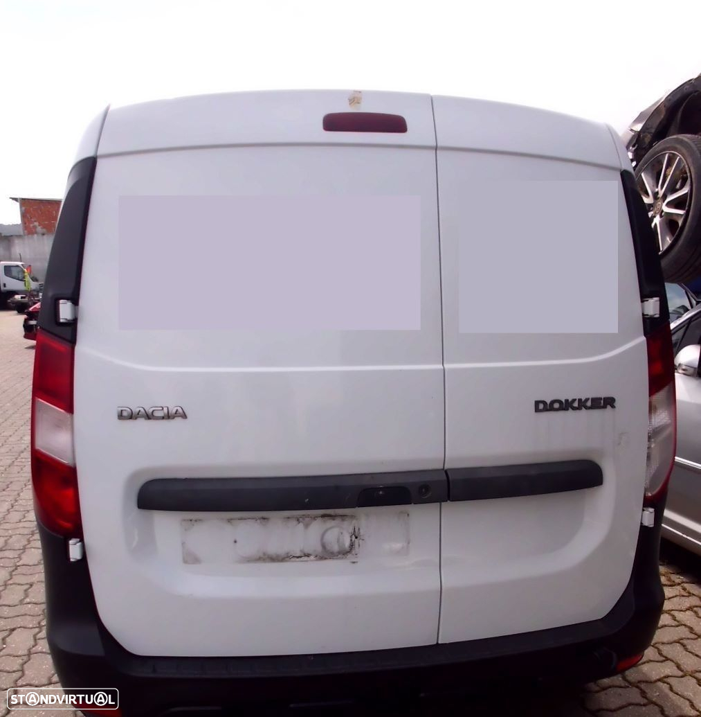 Peças Dacia Dokker 2012 a 2018 - 3