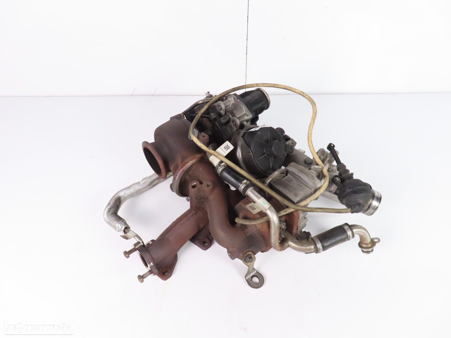 Bi-Turbo Usado / Original BMW 2 Active Tourer (F45)/BMW 2 Gran Tourer (F46)/BMW... - 3