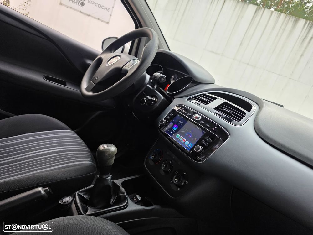 Fiat GRANDE PUNTO EVO VAN - 41