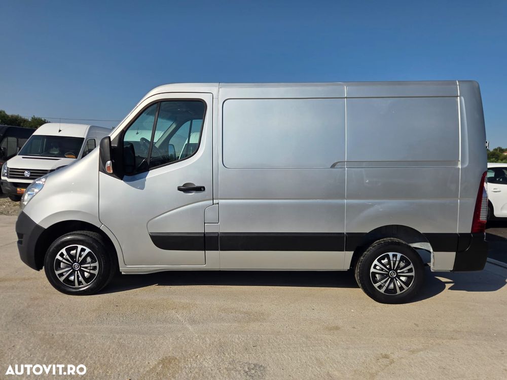 Renault Master L1H1 - 10