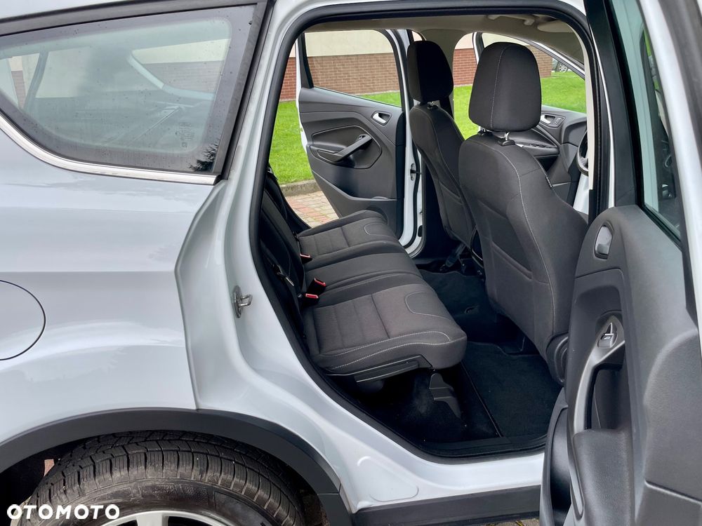 Ford Kuga 2.0 TDCi 4WD Titanium - 15
