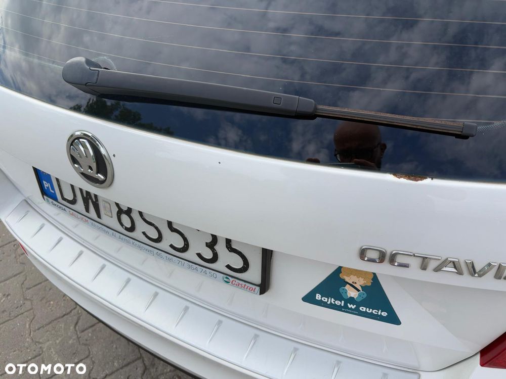 Skoda Octavia 2.0 TDI Elegance - 10