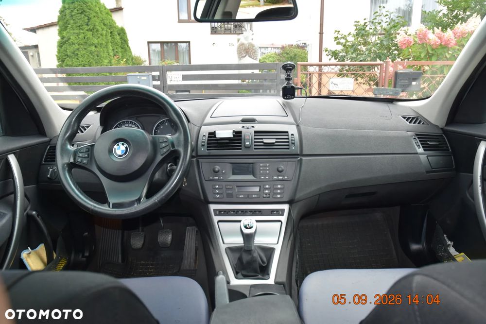 BMW X3 - 19
