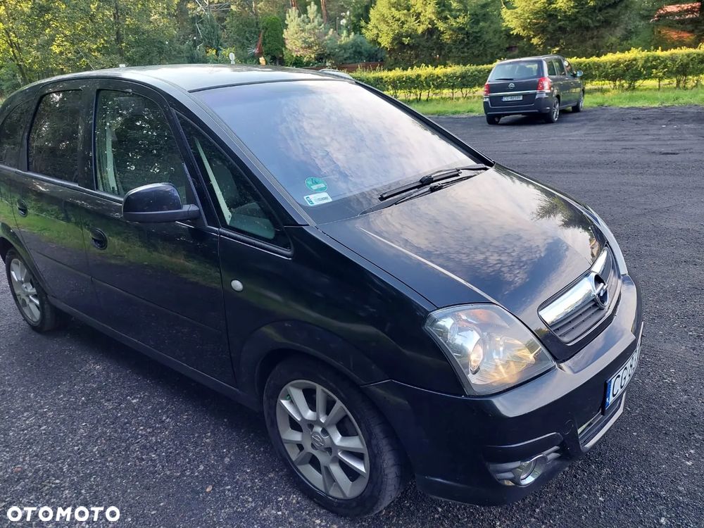 Opel Meriva 1.6 Enjoy MTA - 7