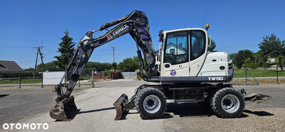 Terex TW 110 - 7