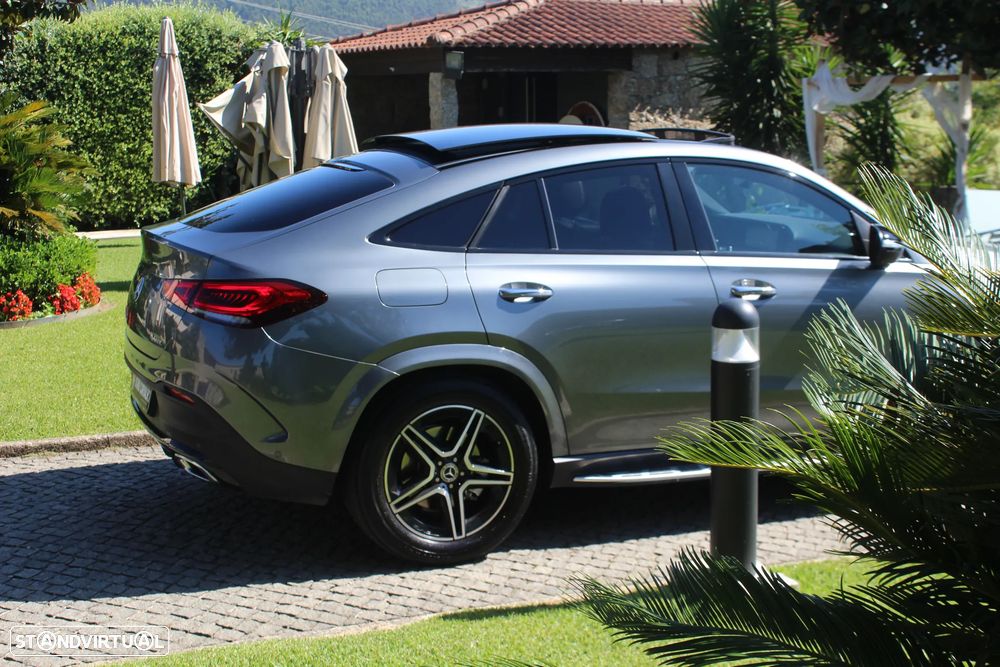 Mercedes-Benz GLE 350 de Coupé 4Matic - 6