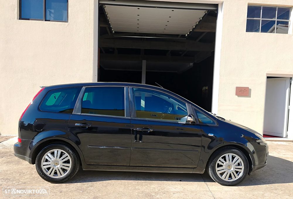 Ford Focus C-Max 1.6 TDCi Ghia - 2