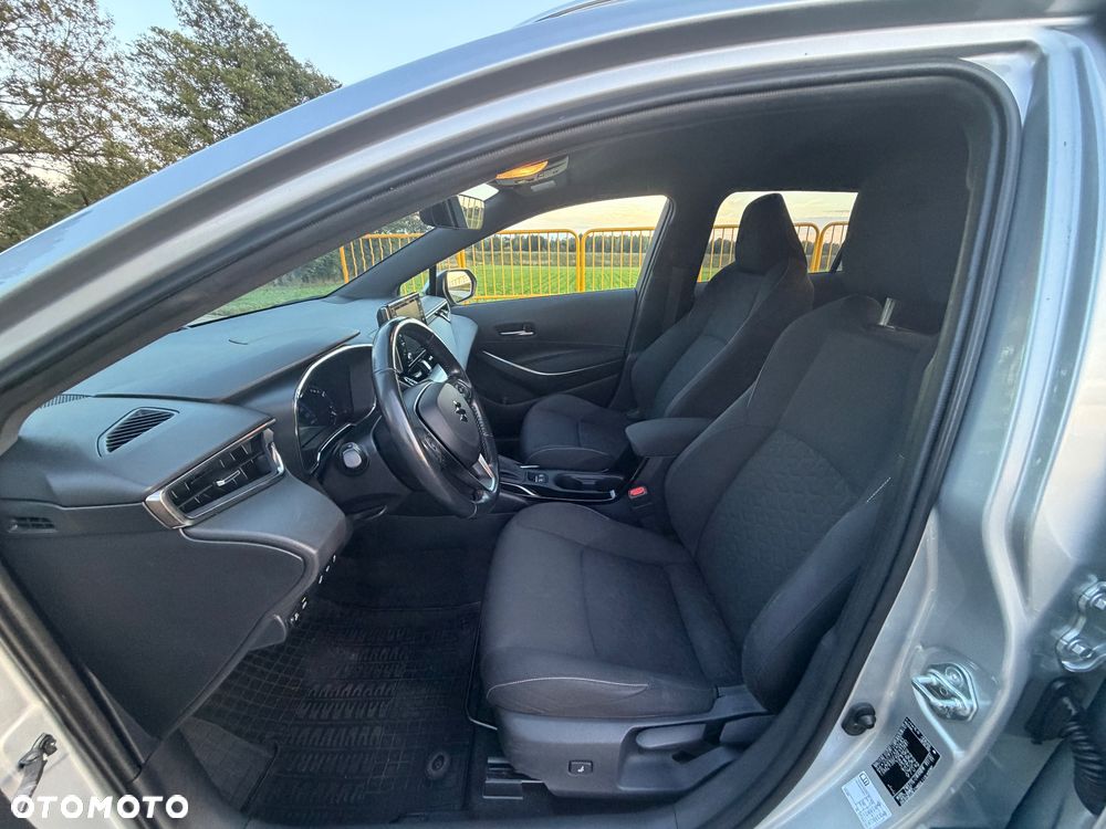 Suzuki Swace 1.8 Hybrid Premium Plus CVT - 20