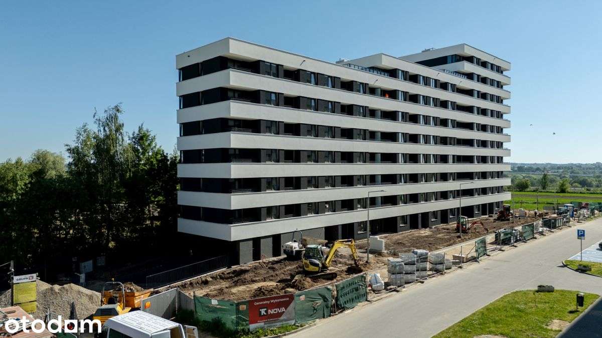 Piasta Park V​I | mieszkanie 2-pok. | G1-110