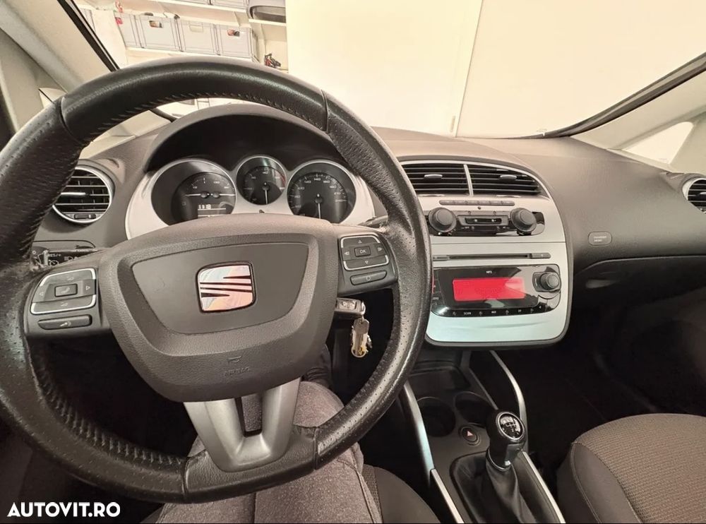 Seat Altea XL - 5