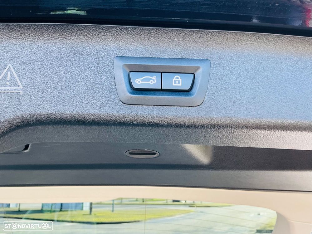 BMW 520 d Line Luxury Auto - 48