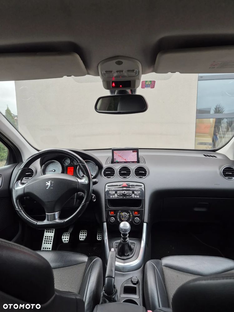 Peugeot 308 200 THP GTi - 9