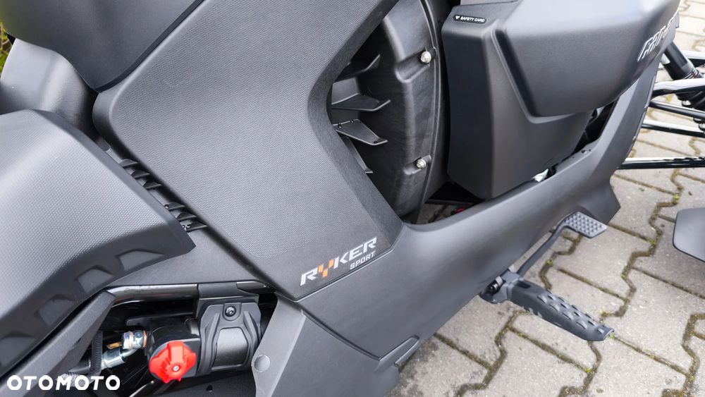 Can-Am Ryker - 8