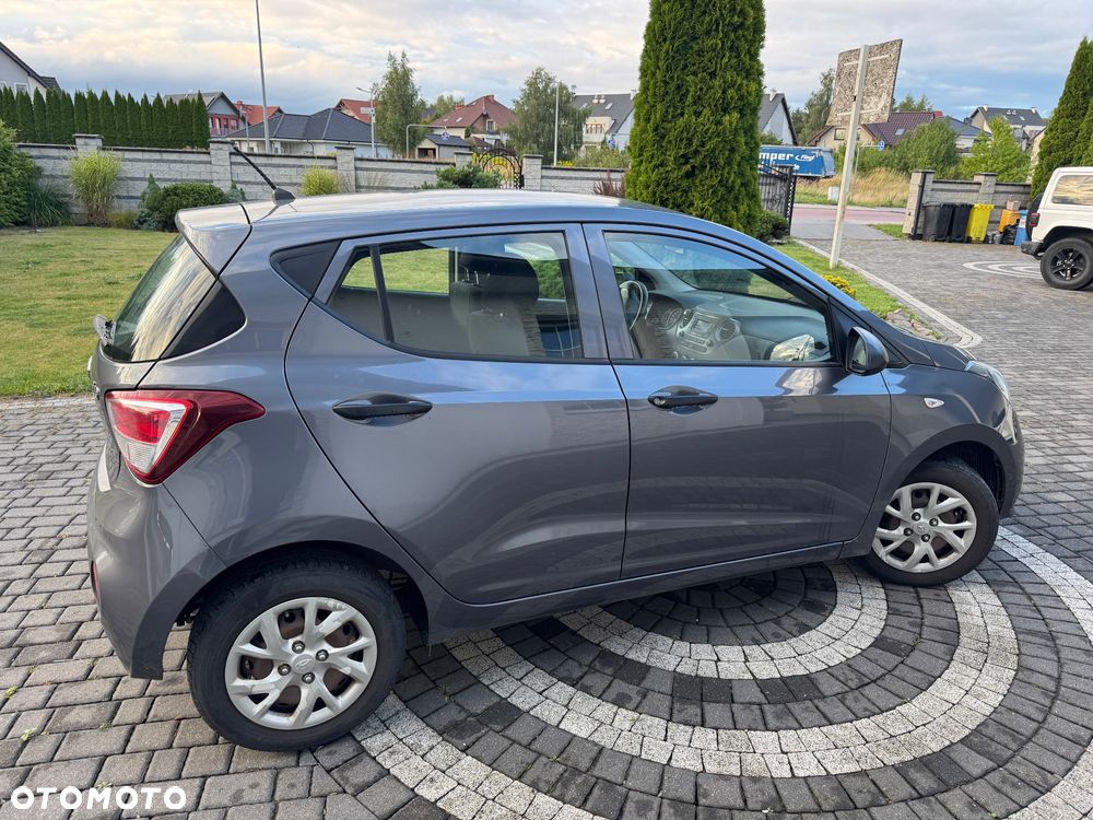 Hyundai i10 1.0 Classic - 10