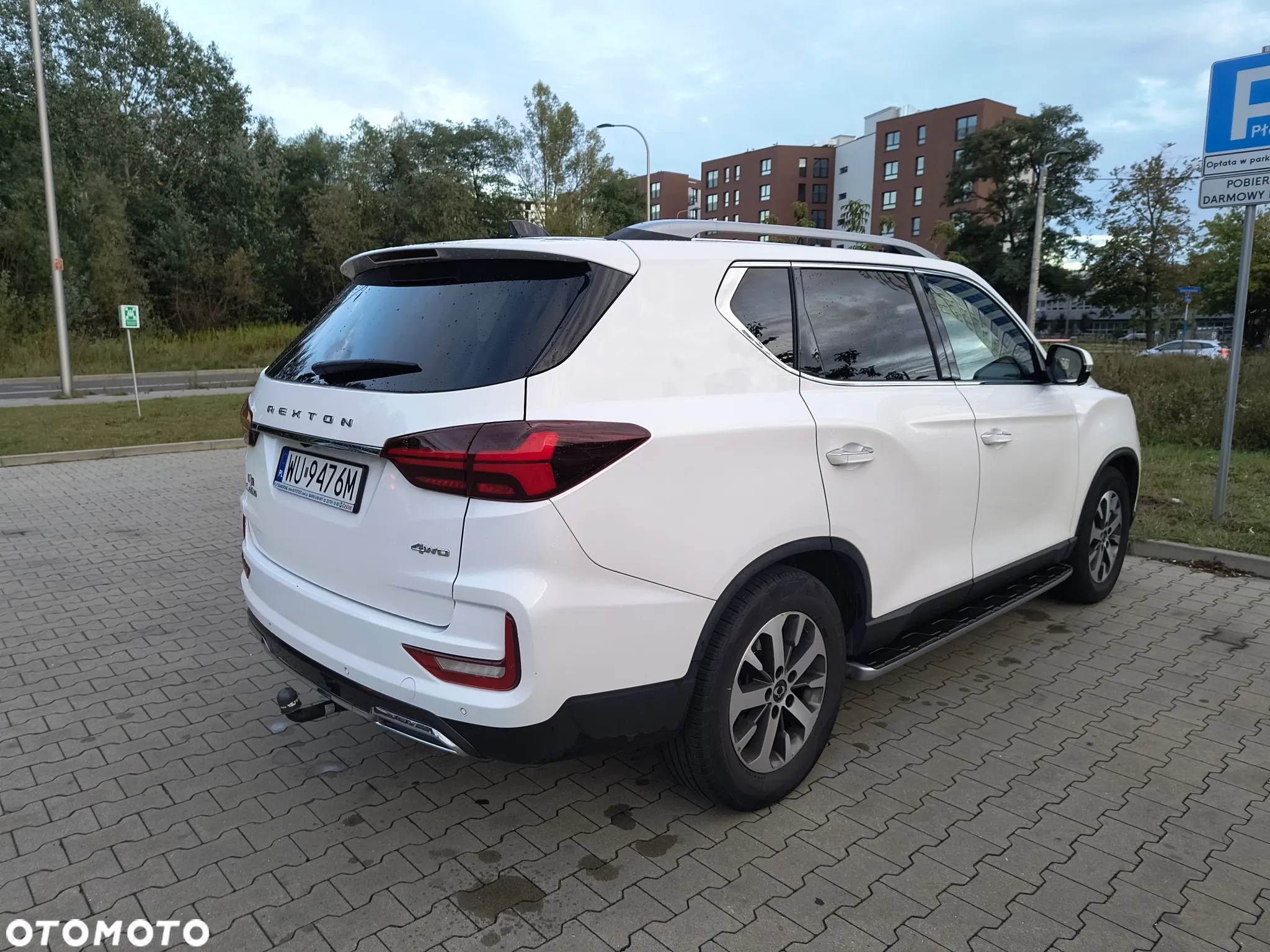 SsangYong/KGM Rexton 2.2 D Sapphire 4WD - 17