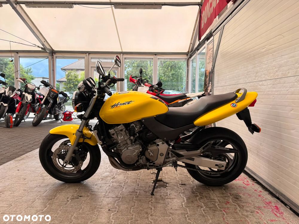 Honda Hornet - 12